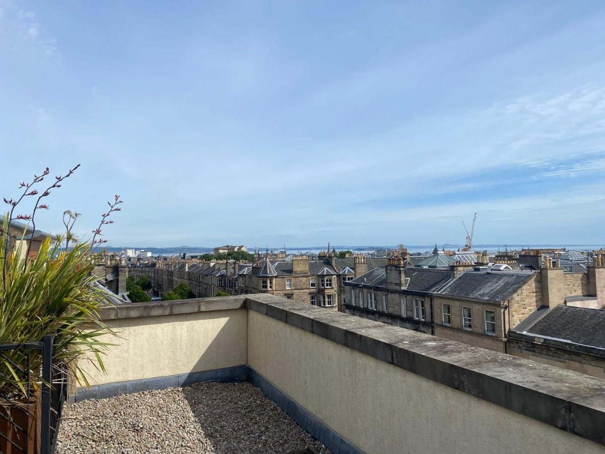 Brunswick St Apartment エディンバラ エクステリア 写真