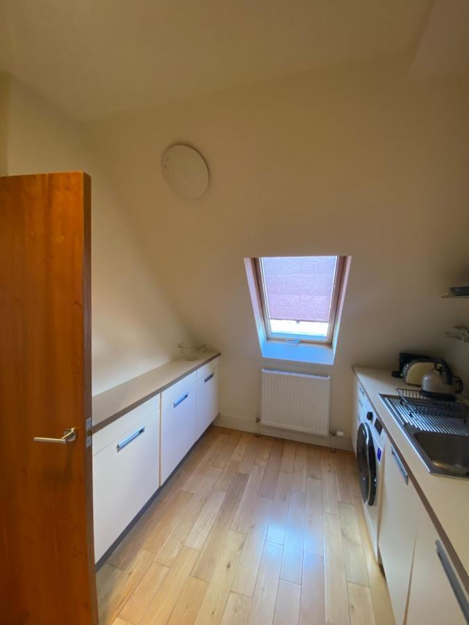 Brunswick St Apartment エディンバラ エクステリア 写真