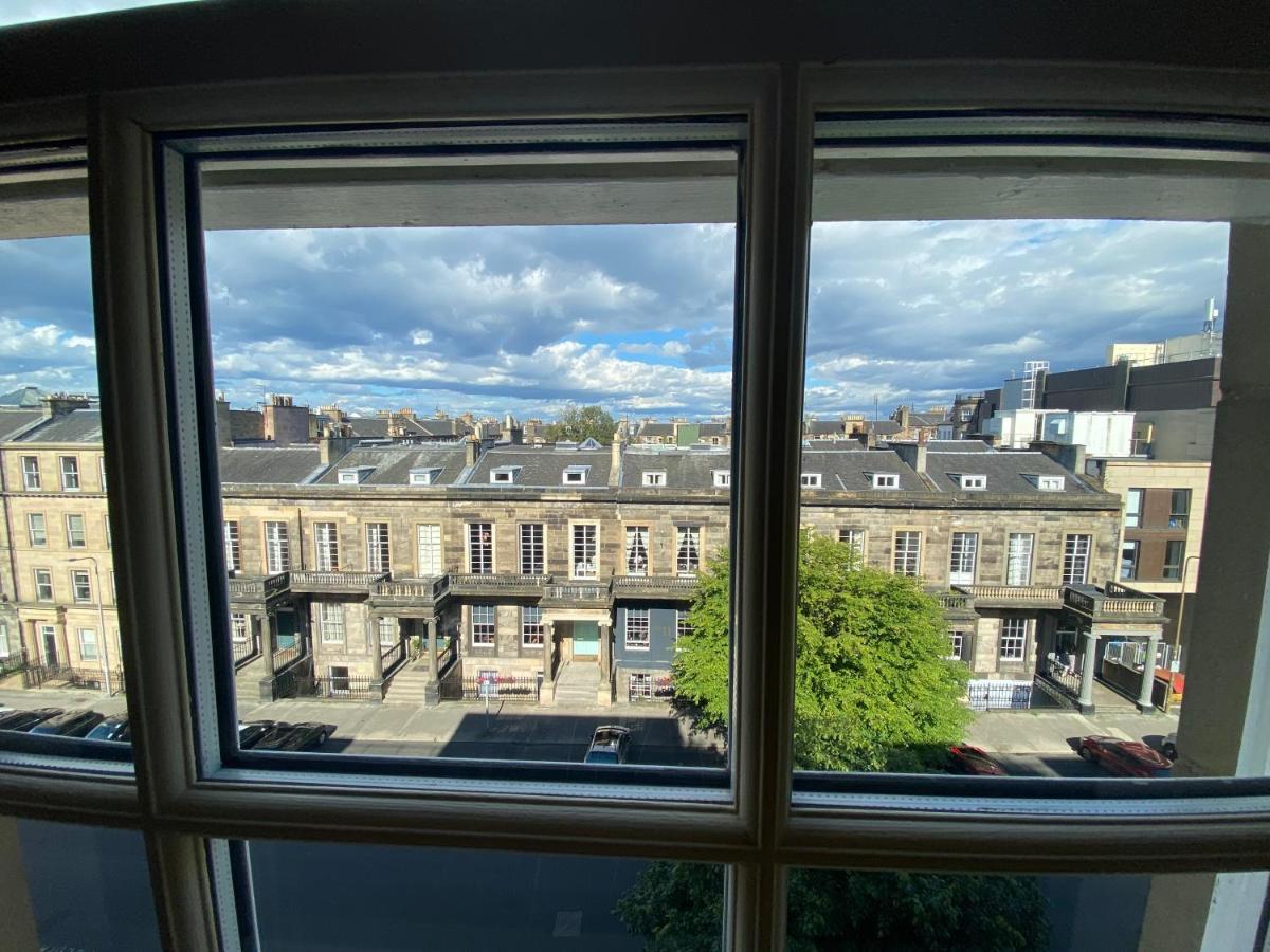 Brunswick St Apartment エディンバラ エクステリア 写真