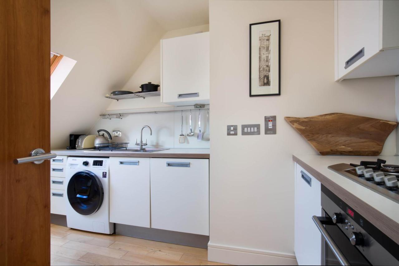Brunswick St Apartment エディンバラ エクステリア 写真